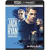Amazon.co.jp: ジャック・ライアン ベストバリューBlu-rayセット